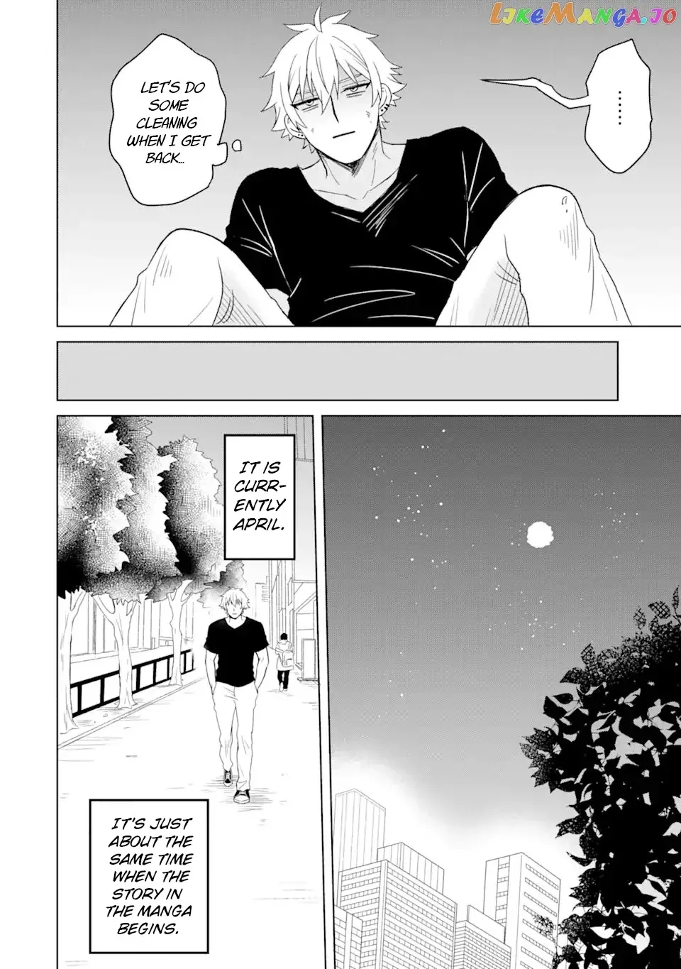 I Was Reincarnated As The Scumbag From a Netorare Manga, But The Heroine is Coming On To Me Chapter 1 page 17 - 