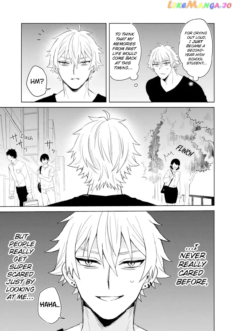I Was Reincarnated As The Scumbag From a Netorare Manga, But The Heroine is Coming On To Me Chapter 1 page 18 - 