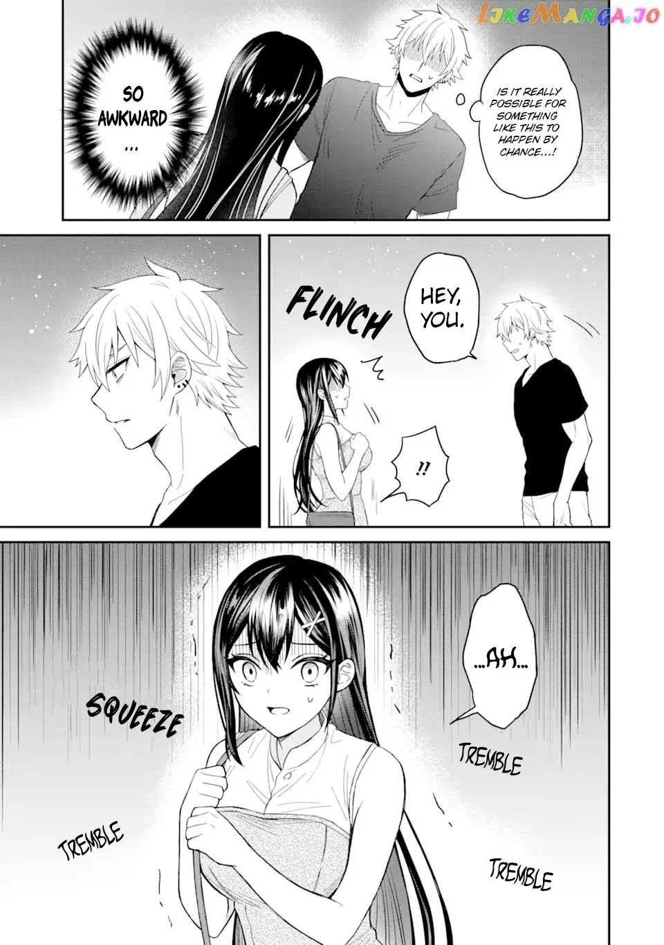 I Was Reincarnated As The Scumbag From a Netorare Manga, But The Heroine is Coming On To Me Chapter 1 page 25 - 