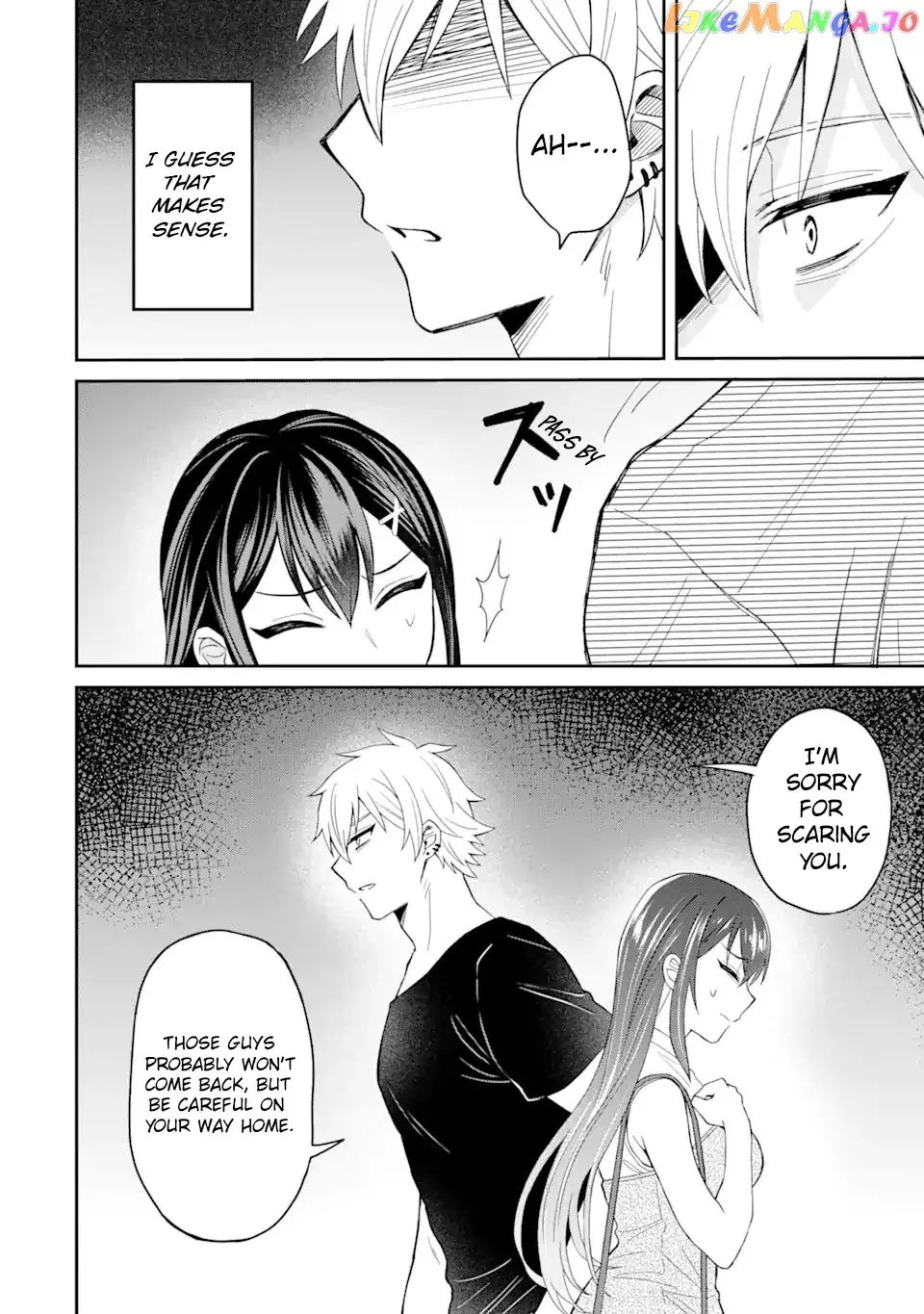 I Was Reincarnated As The Scumbag From a Netorare Manga, But The Heroine is Coming On To Me Chapter 1 page 26 - 