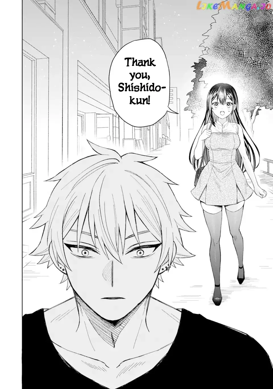 I Was Reincarnated As The Scumbag From a Netorare Manga, But The Heroine is Coming On To Me Chapter 1 page 28 - 