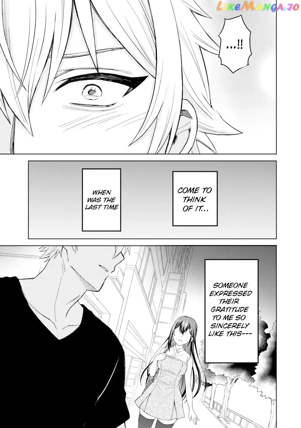 I Was Reincarnated As The Scumbag From a Netorare Manga, But The Heroine is Coming On To Me Chapter 1 page 29 - 