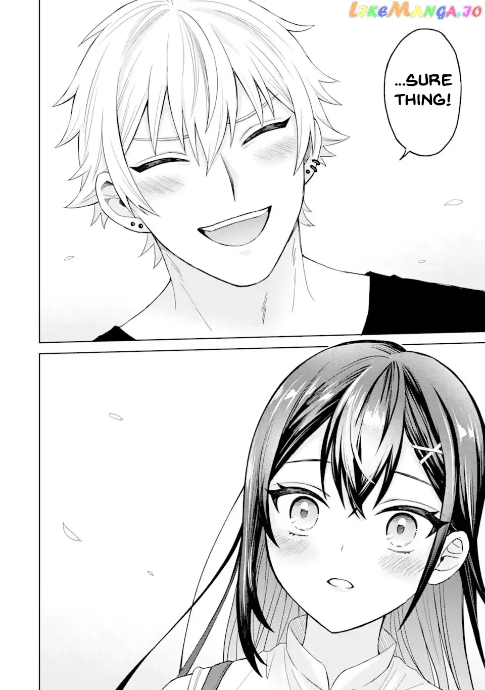 I Was Reincarnated As The Scumbag From a Netorare Manga, But The Heroine is Coming On To Me Chapter 1 page 30 - 