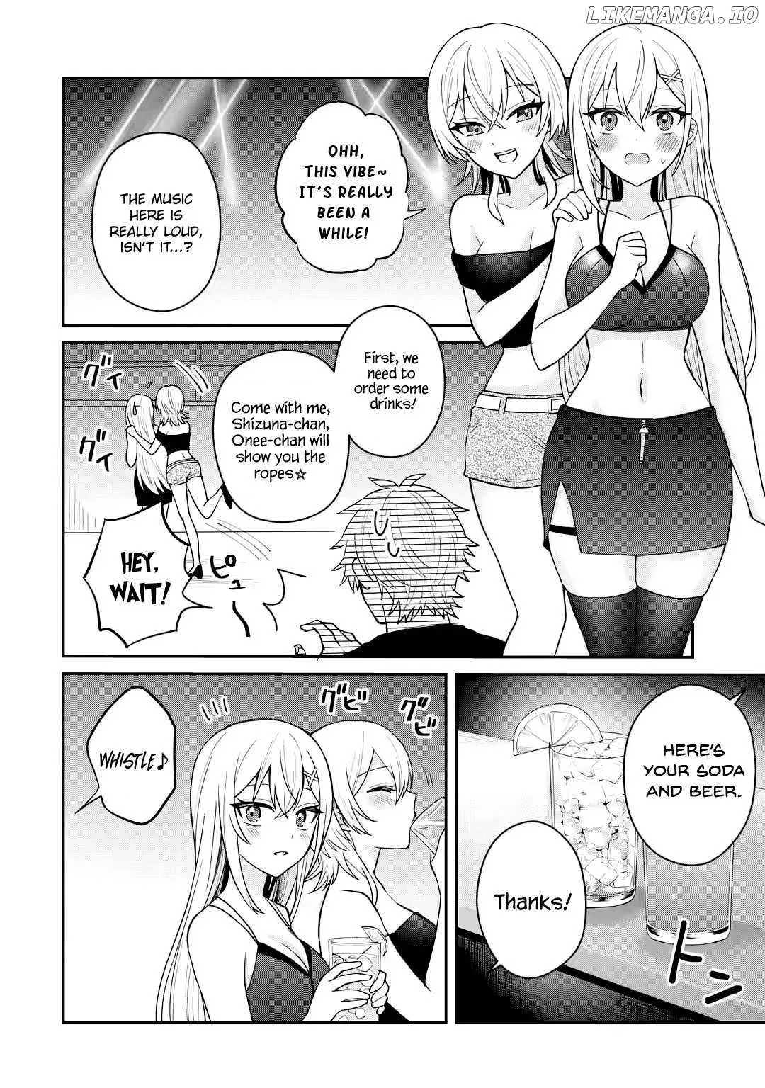 I Was Reincarnated As The Scumbag From a Netorare Manga, But The Heroine is Coming On To Me Chapter 10 page 2 - 