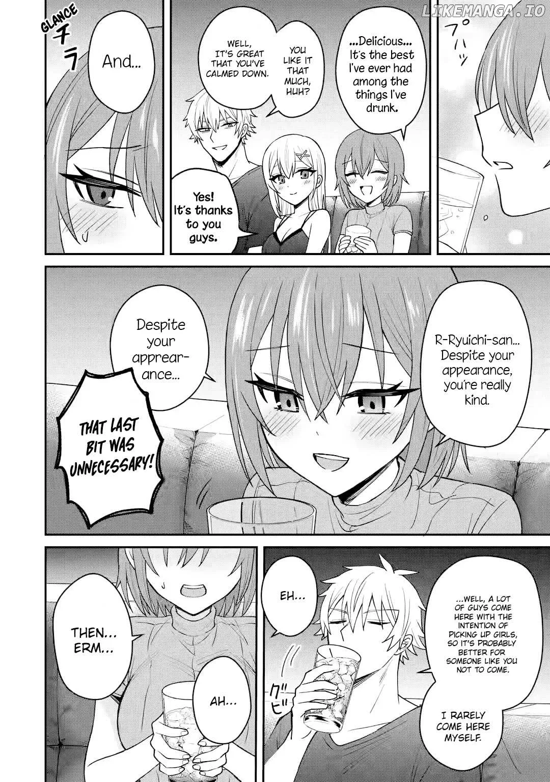 I Was Reincarnated As The Scumbag From a Netorare Manga, But The Heroine is Coming On To Me Chapter 10 page 16 - 