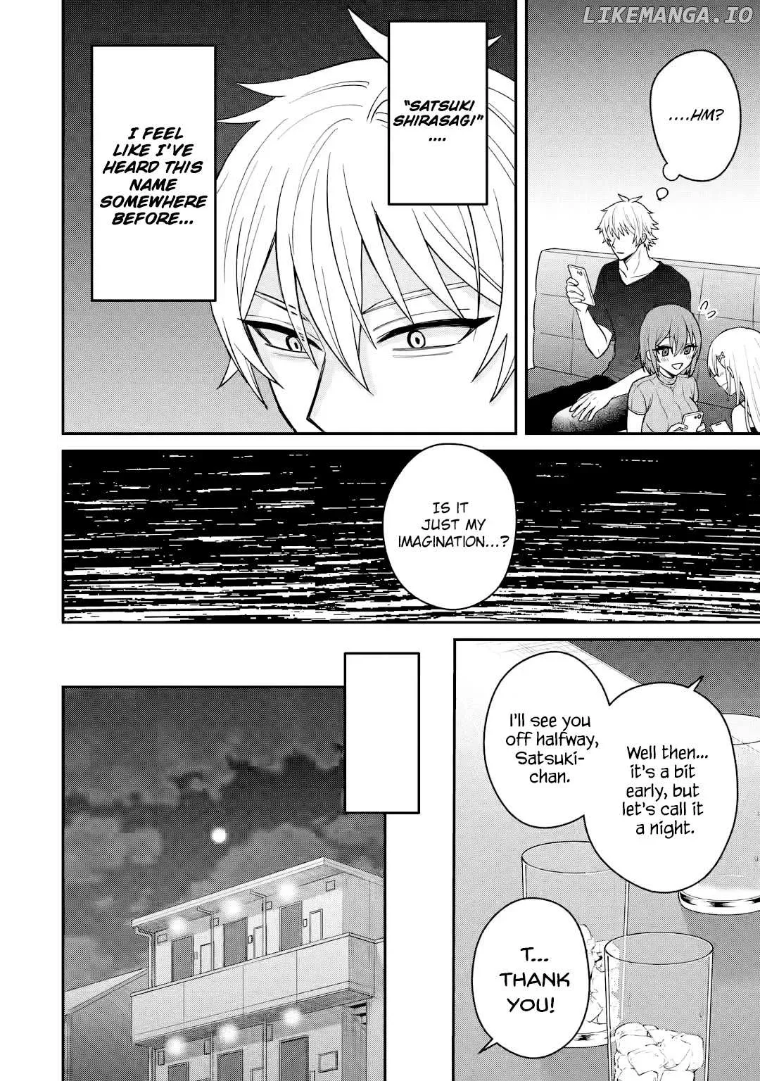 I Was Reincarnated As The Scumbag From a Netorare Manga, But The Heroine is Coming On To Me Chapter 10 page 18 - 