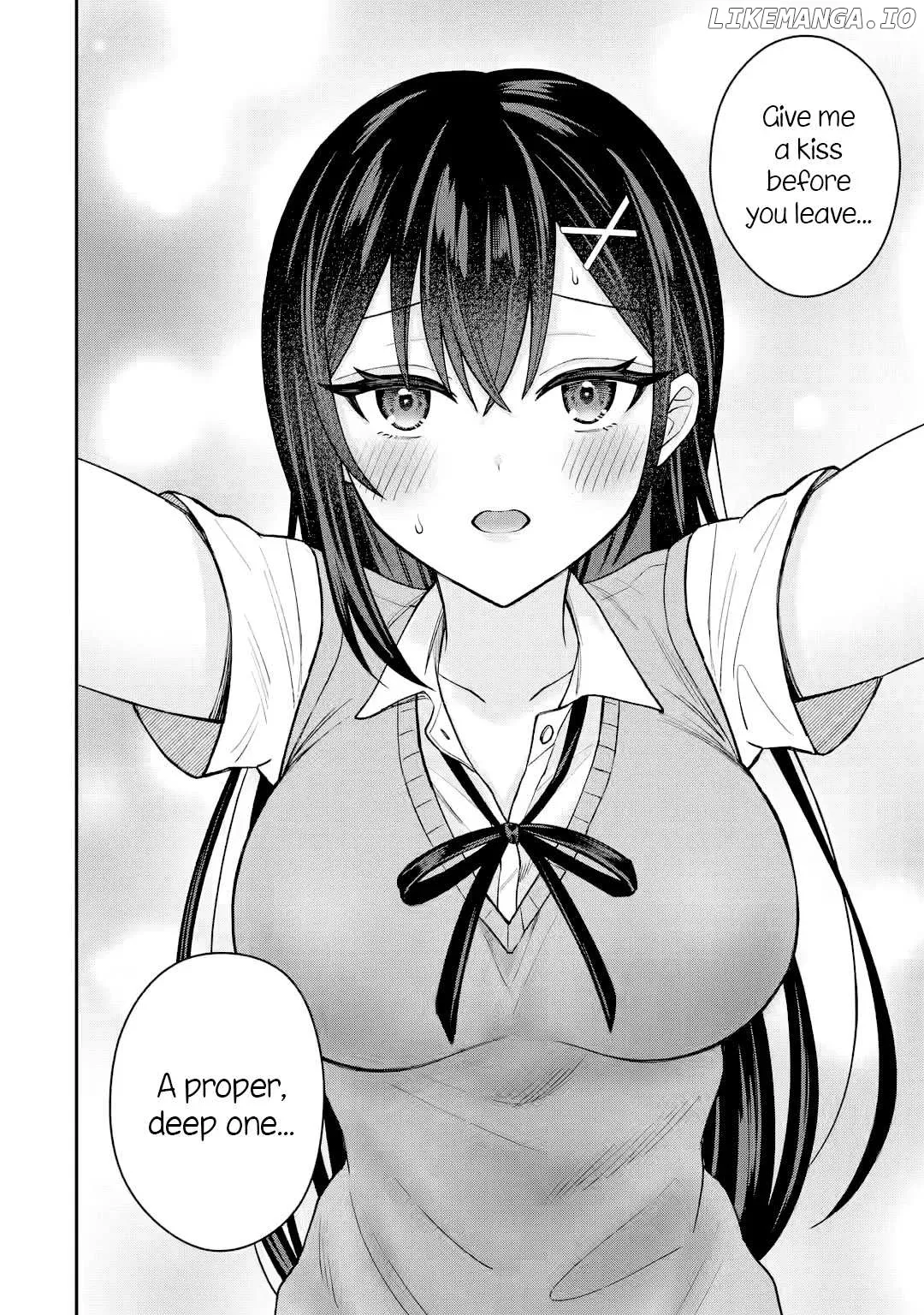 I Was Reincarnated As The Scumbag From a Netorare Manga, But The Heroine is Coming On To Me Chapter 10 page 22 - 