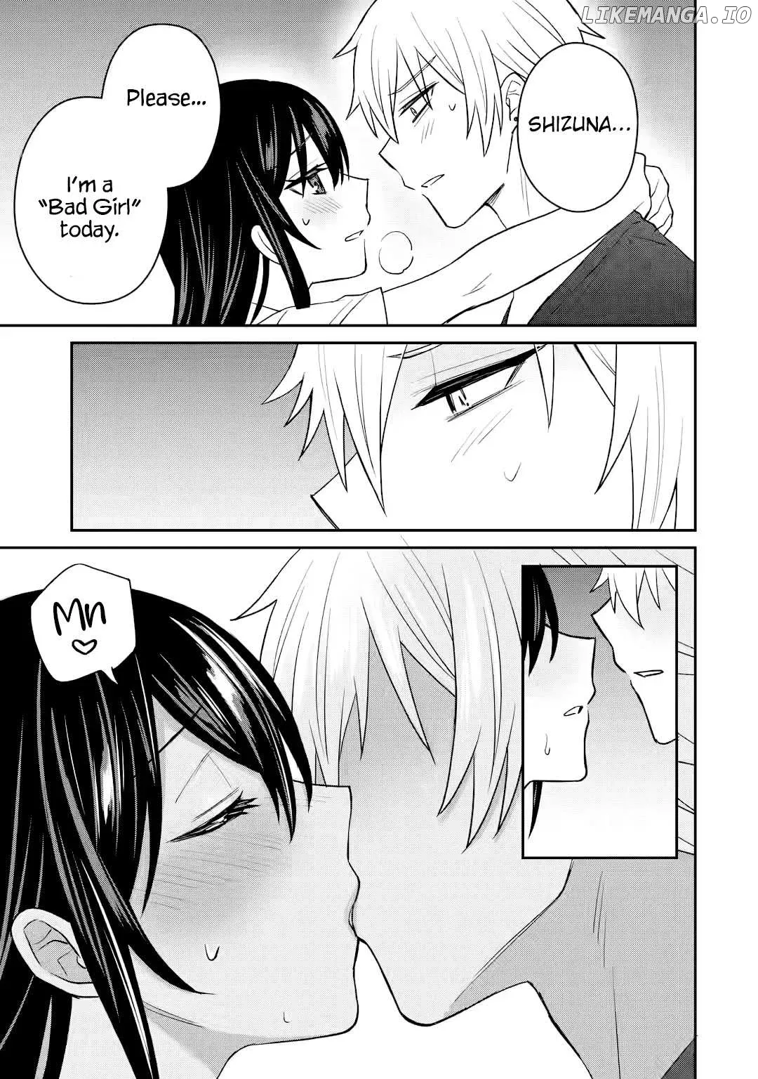 I Was Reincarnated As The Scumbag From a Netorare Manga, But The Heroine is Coming On To Me Chapter 10 page 23 - 