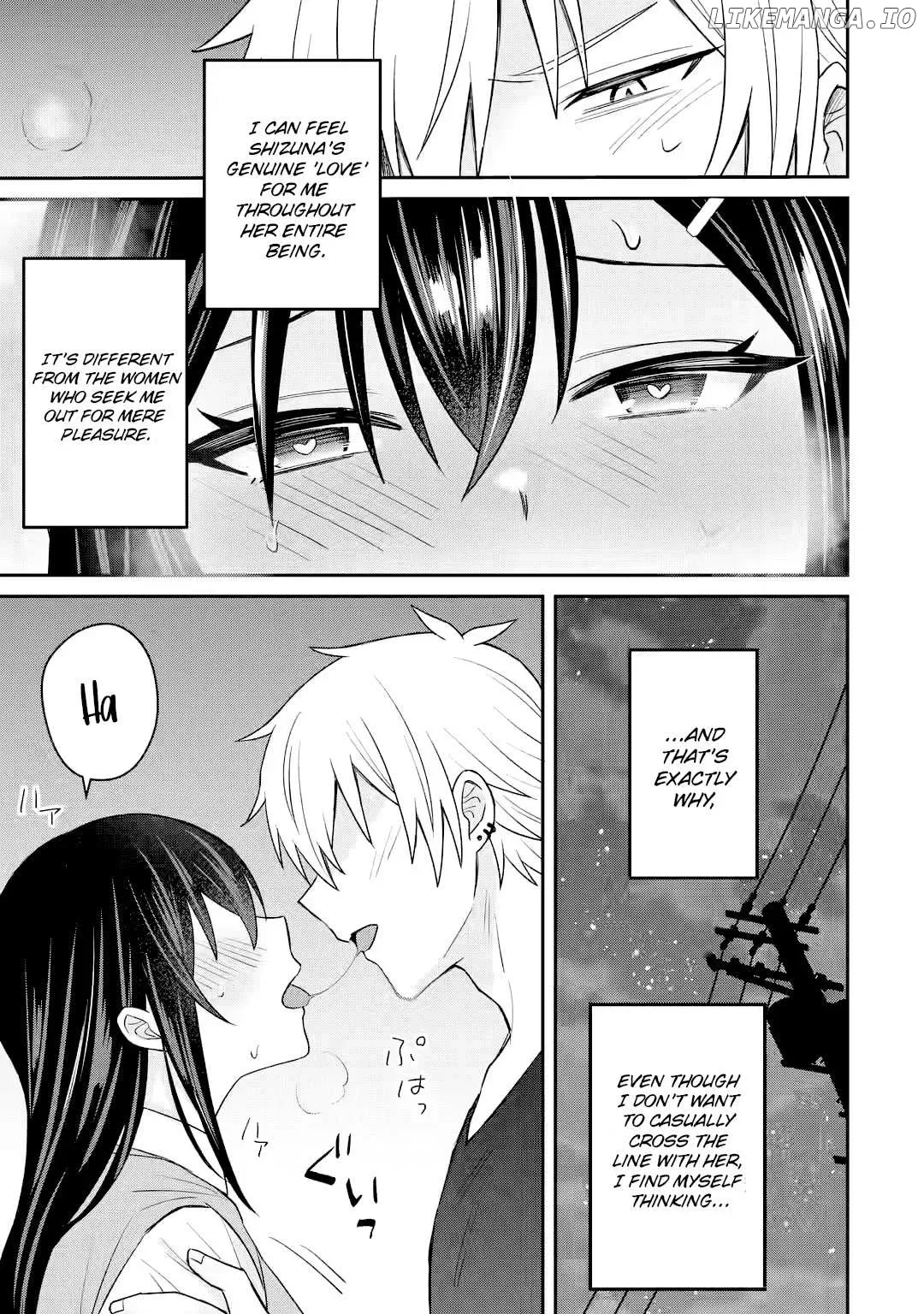 I Was Reincarnated As The Scumbag From a Netorare Manga, But The Heroine is Coming On To Me Chapter 10 page 25 - 