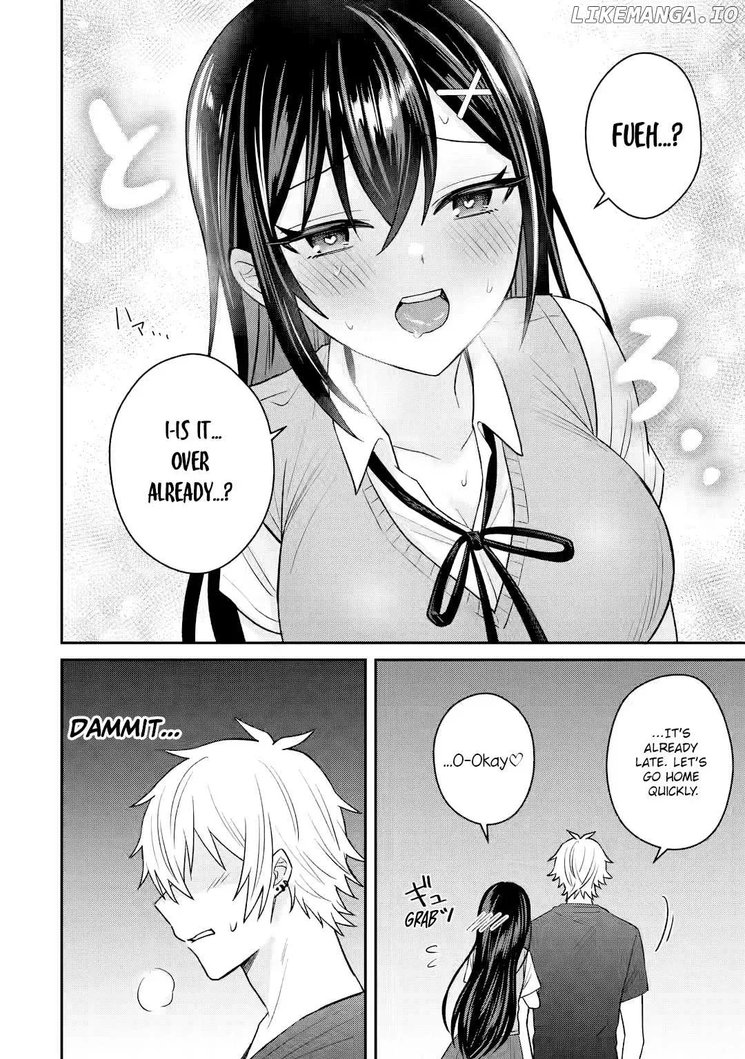 I Was Reincarnated As The Scumbag From a Netorare Manga, But The Heroine is Coming On To Me Chapter 10 page 26 - 