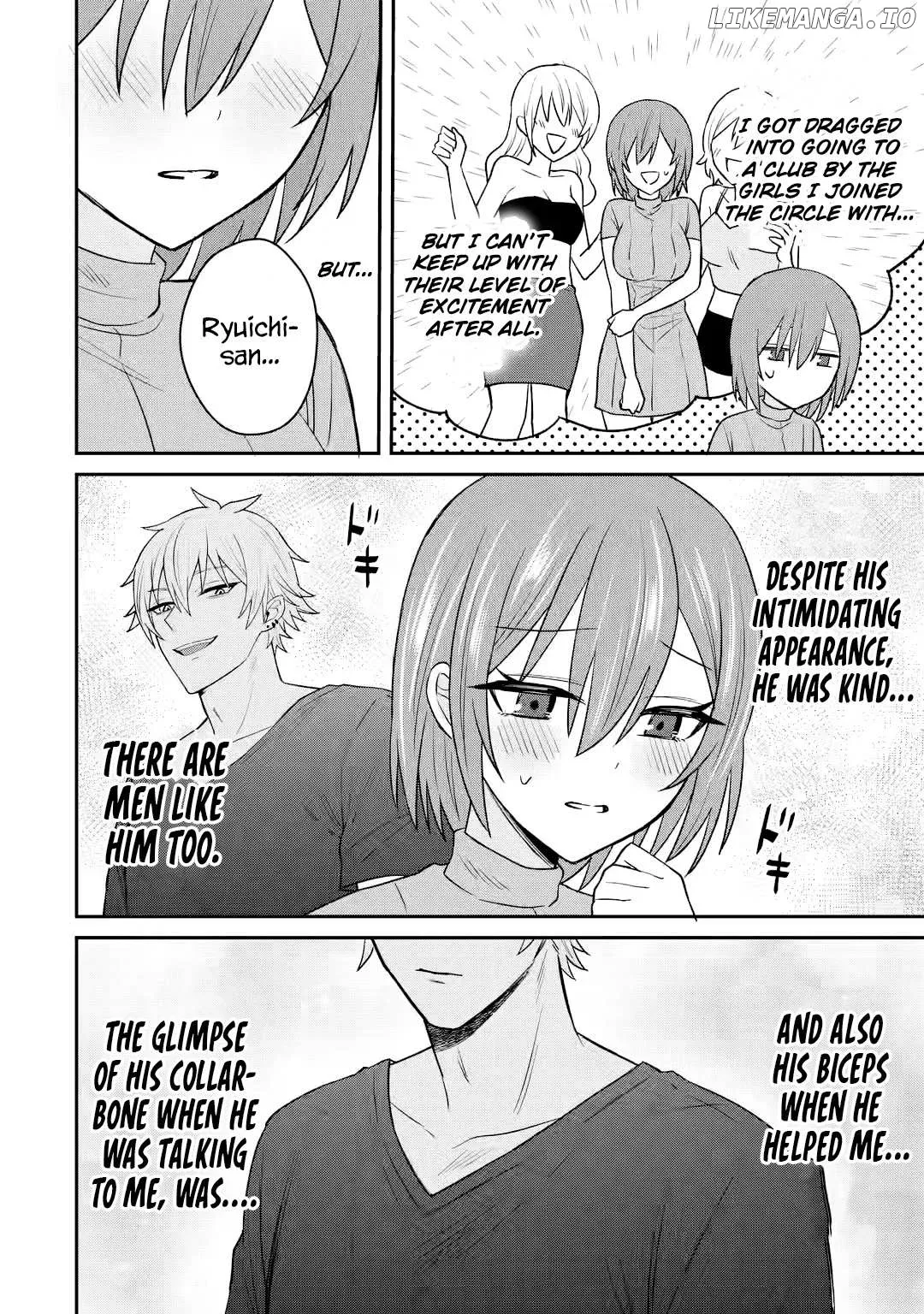 I Was Reincarnated As The Scumbag From a Netorare Manga, But The Heroine is Coming On To Me Chapter 10 page 28 - 