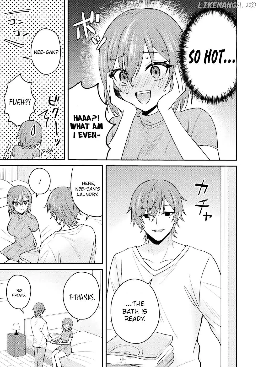 I Was Reincarnated As The Scumbag From a Netorare Manga, But The Heroine is Coming On To Me Chapter 10 page 29 - 