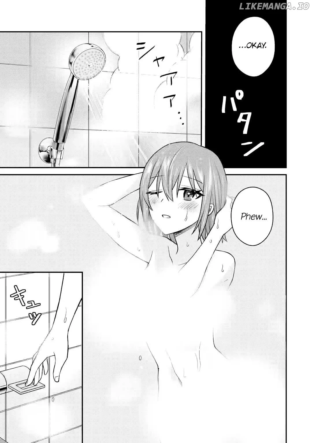 I Was Reincarnated As The Scumbag From a Netorare Manga, But The Heroine is Coming On To Me Chapter 10 page 31 - 
