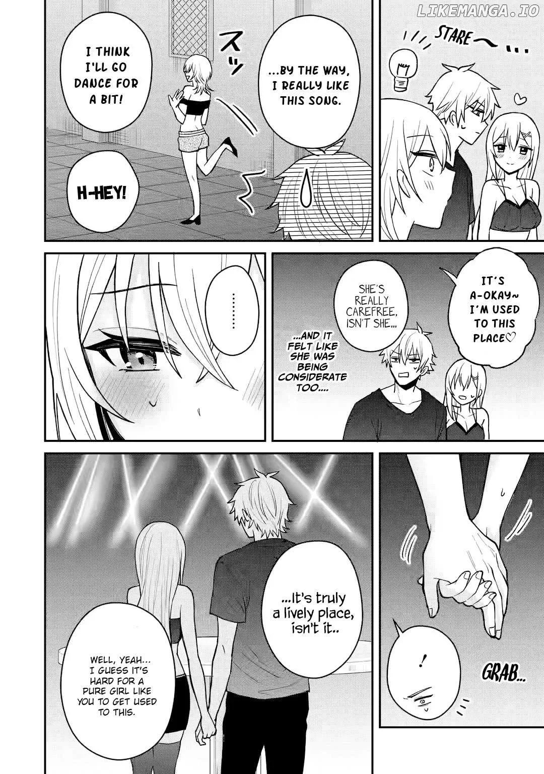 I Was Reincarnated As The Scumbag From a Netorare Manga, But The Heroine is Coming On To Me Chapter 10 page 6 - 