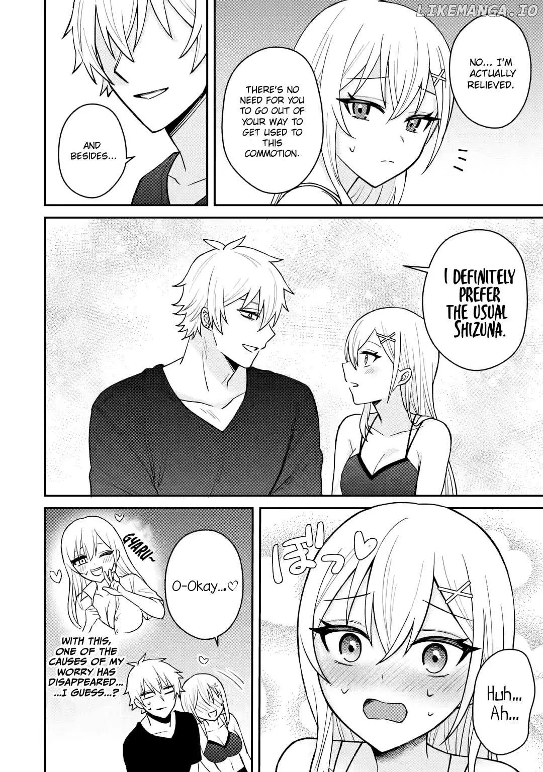 I Was Reincarnated As The Scumbag From a Netorare Manga, But The Heroine is Coming On To Me Chapter 10 page 8 - 