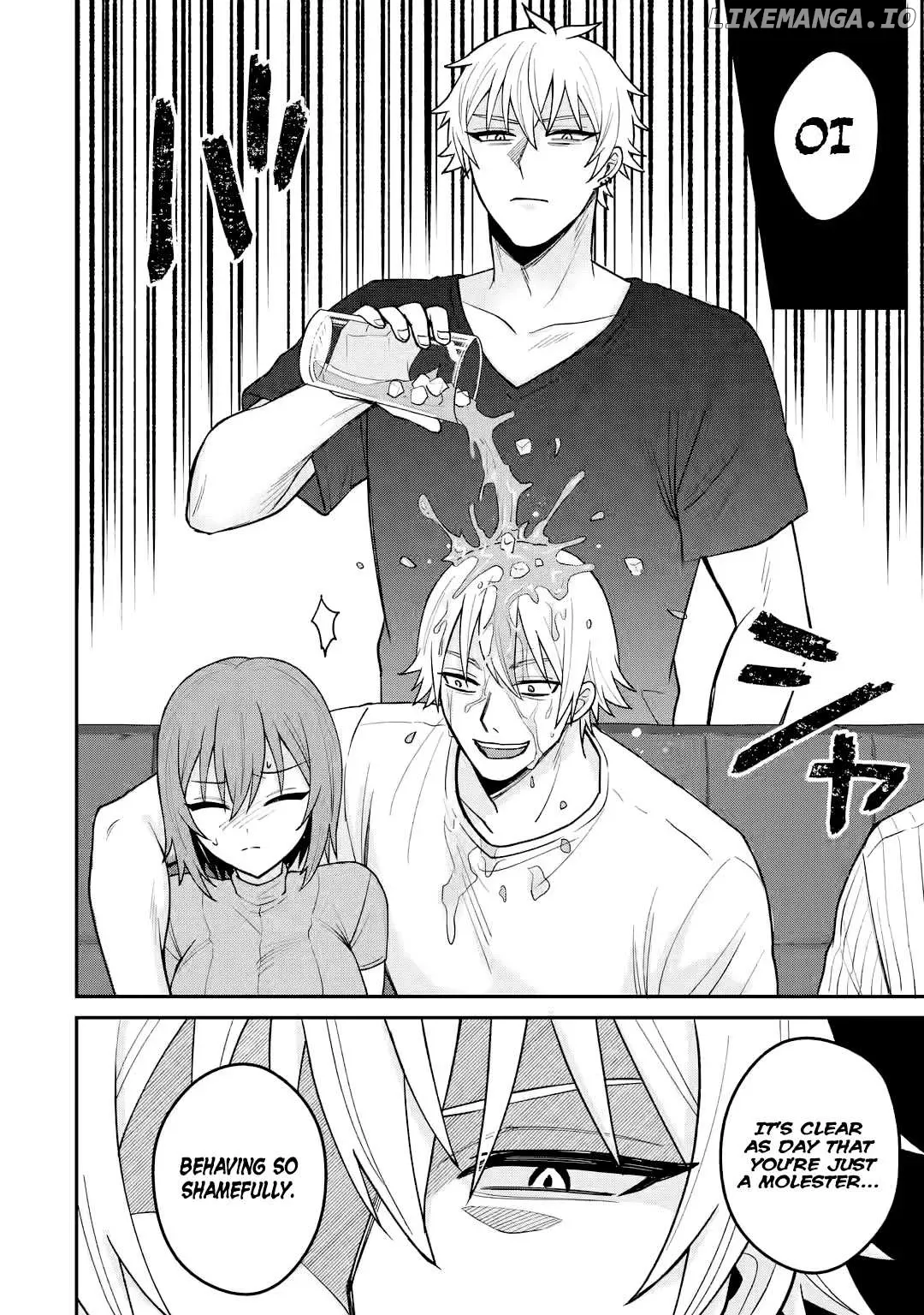 I Was Reincarnated As The Scumbag From a Netorare Manga, But The Heroine is Coming On To Me Chapter 10 page 10 - 