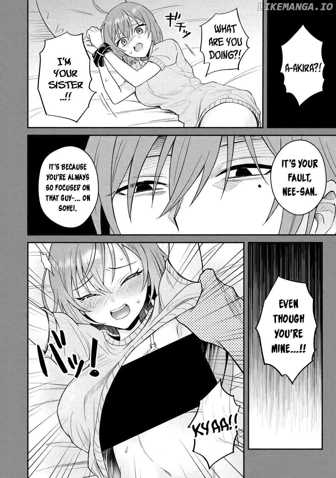 I Was Reincarnated As The Scumbag From a Netorare Manga, But The Heroine is Coming On To Me Chapter 11 page 2 - 