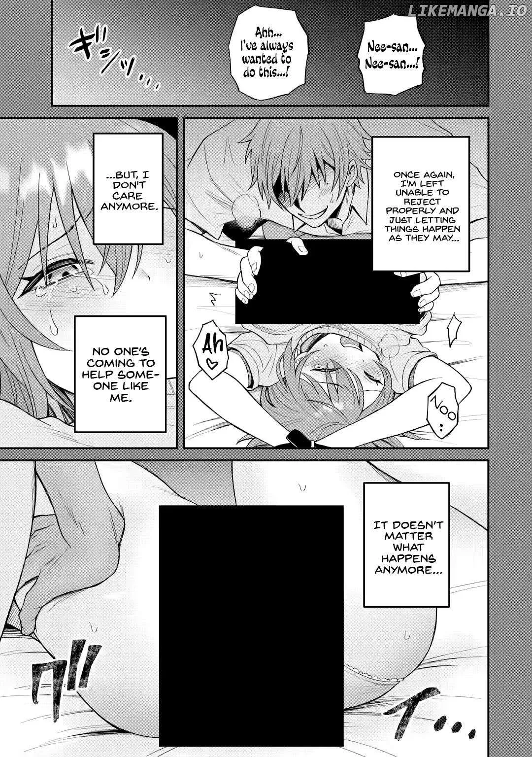 I Was Reincarnated As The Scumbag From a Netorare Manga, But The Heroine is Coming On To Me Chapter 11 page 3 - 