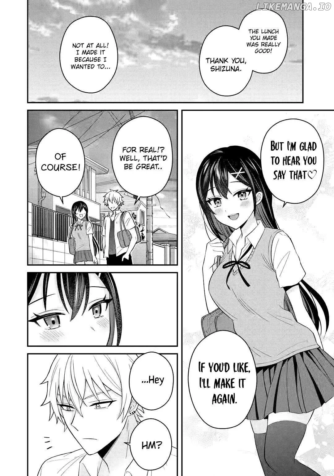 I Was Reincarnated As The Scumbag From a Netorare Manga, But The Heroine is Coming On To Me Chapter 11 page 22 - 