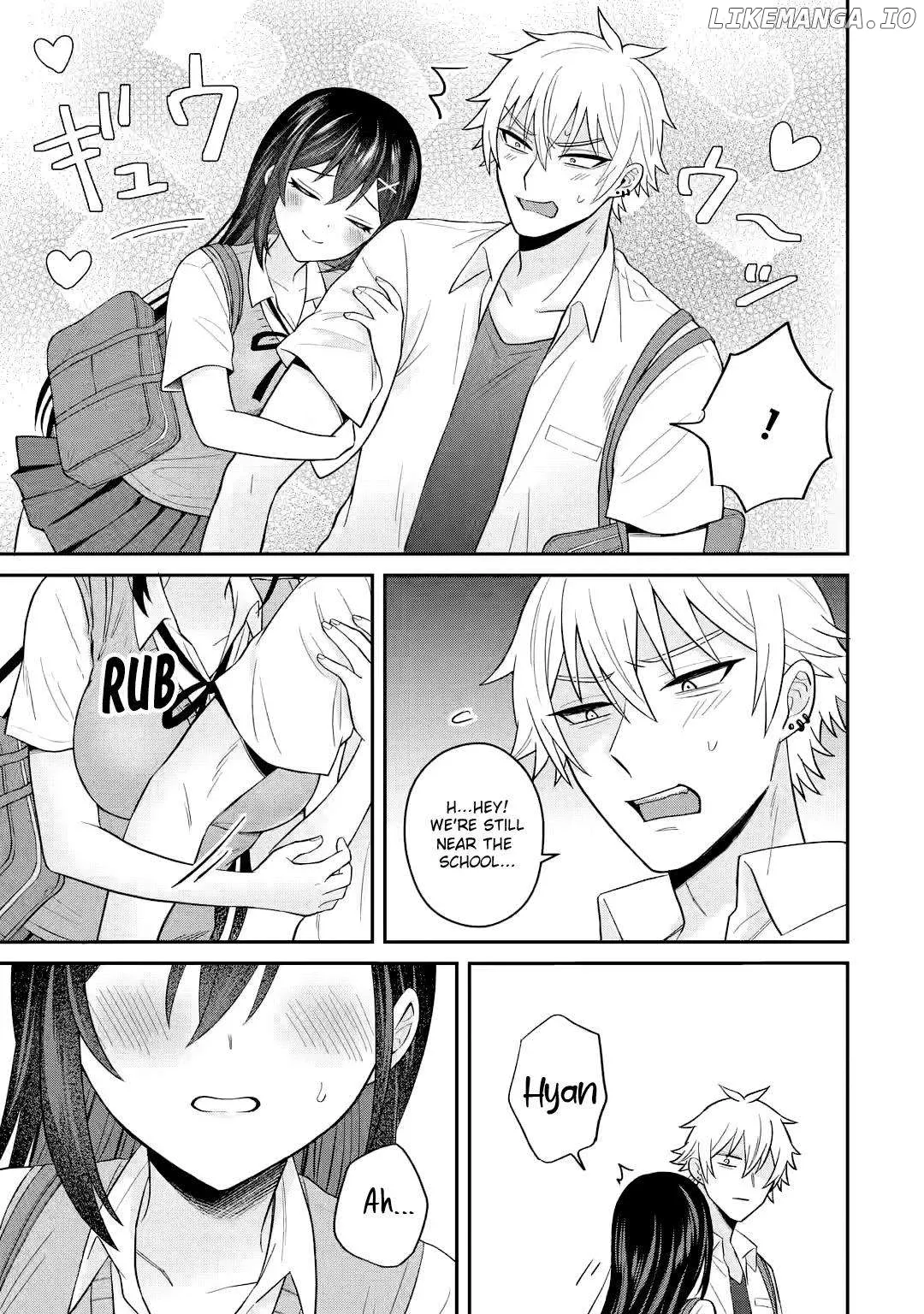 I Was Reincarnated As The Scumbag From a Netorare Manga, But The Heroine is Coming On To Me Chapter 11 page 23 - 