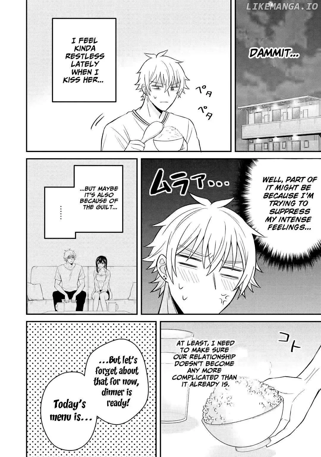 I Was Reincarnated As The Scumbag From a Netorare Manga, But The Heroine is Coming On To Me Chapter 11 page 28 - 