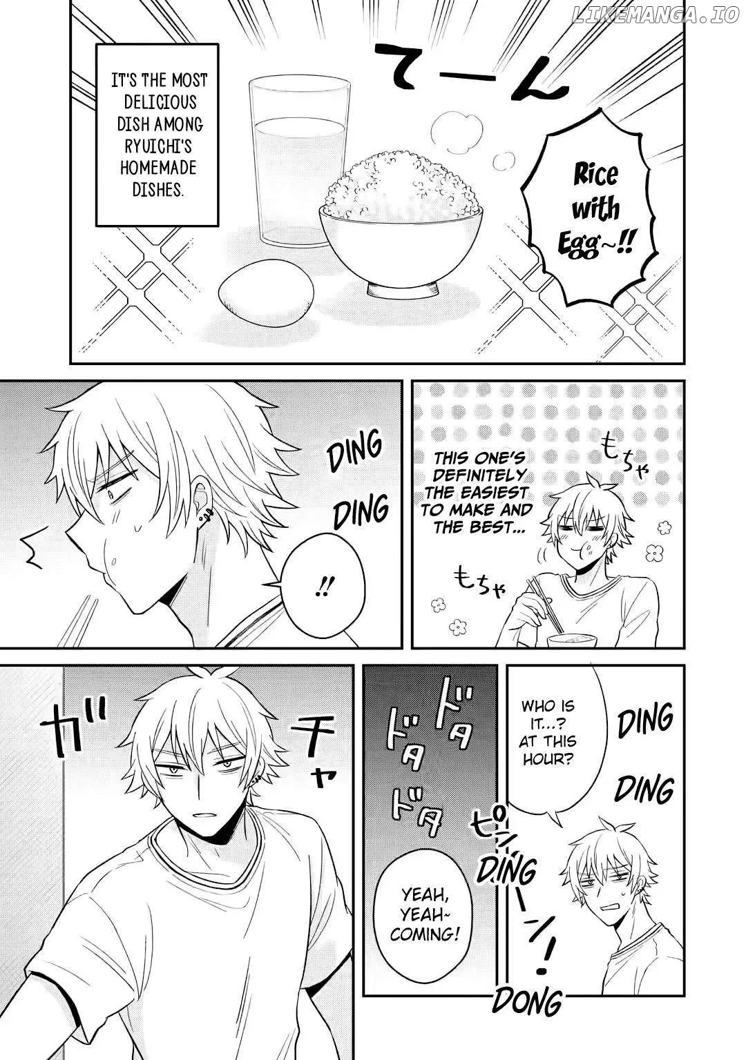I Was Reincarnated As The Scumbag From a Netorare Manga, But The Heroine is Coming On To Me Chapter 11 page 29 - 