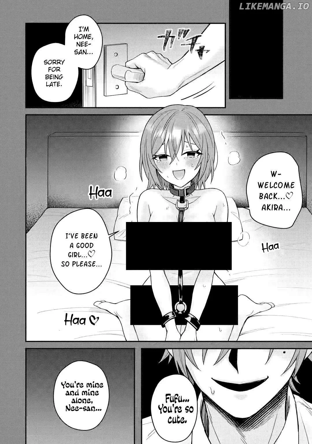 I Was Reincarnated As The Scumbag From a Netorare Manga, But The Heroine is Coming On To Me Chapter 11 page 4 - 