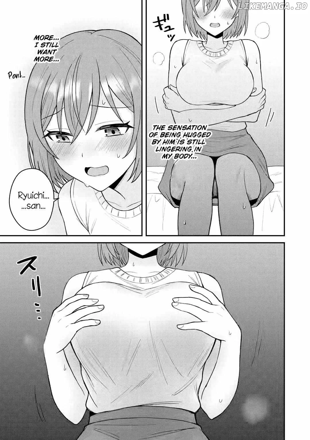 I Was Reincarnated As The Scumbag From a Netorare Manga, But The Heroine is Coming On To Me Chapter 12 page 17 - 