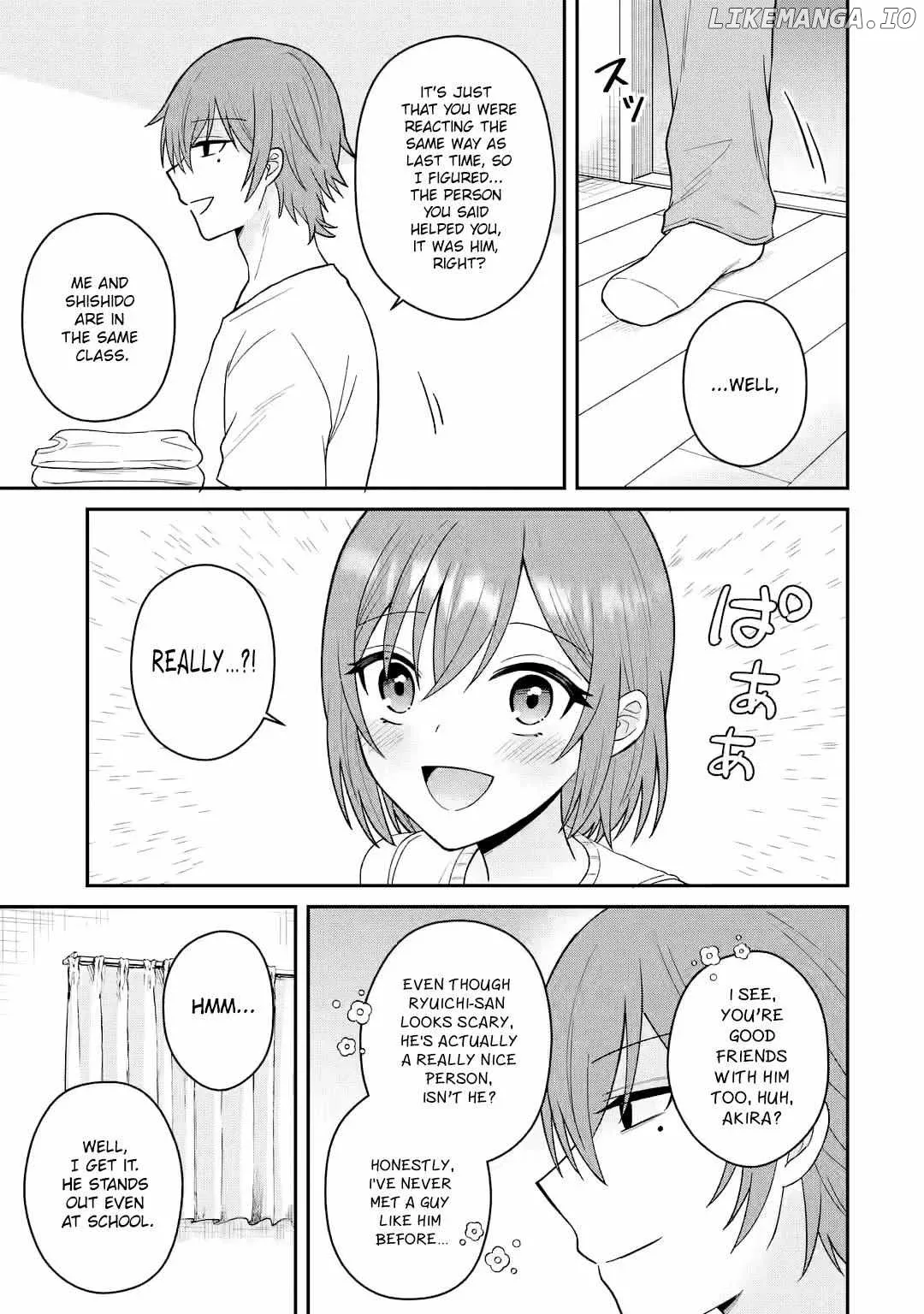 I Was Reincarnated As The Scumbag From a Netorare Manga, But The Heroine is Coming On To Me Chapter 12 page 19 - 