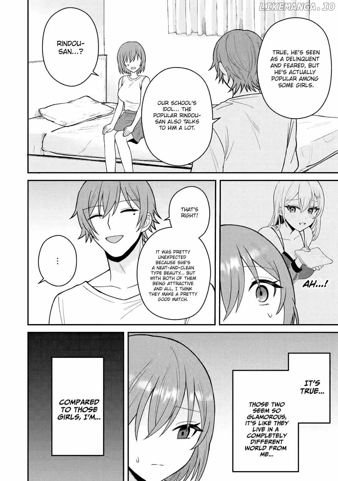 I Was Reincarnated As The Scumbag From a Netorare Manga, But The Heroine is Coming On To Me Chapter 12 page 20 - 