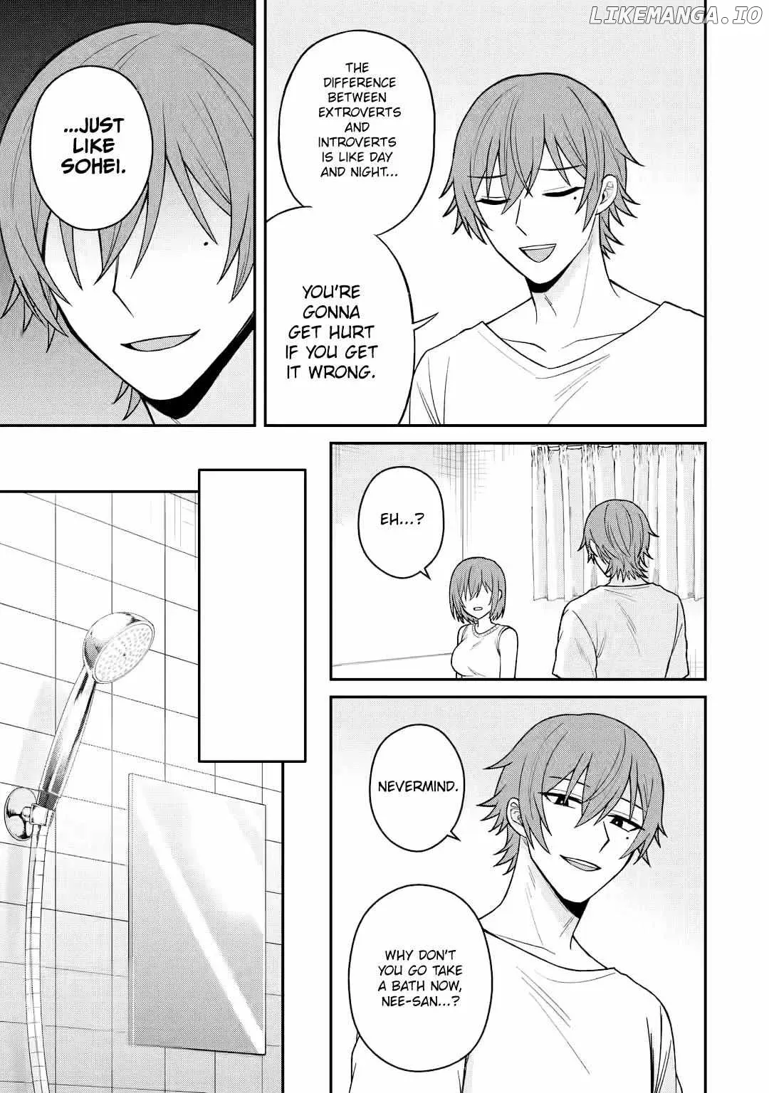 I Was Reincarnated As The Scumbag From a Netorare Manga, But The Heroine is Coming On To Me Chapter 12 page 21 - 