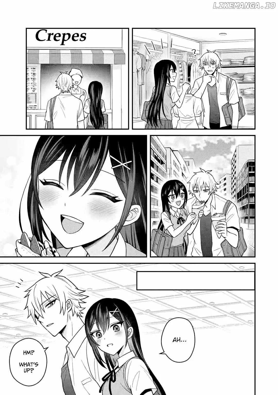 I Was Reincarnated As The Scumbag From a Netorare Manga, But The Heroine is Coming On To Me Chapter 12 page 25 - 