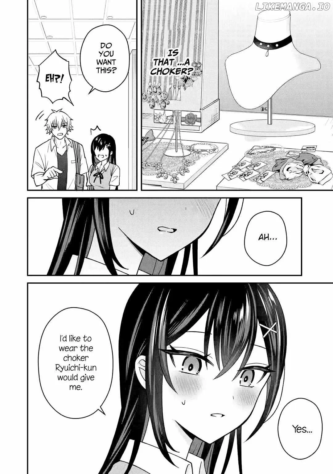I Was Reincarnated As The Scumbag From a Netorare Manga, But The Heroine is Coming On To Me Chapter 12 page 26 - 