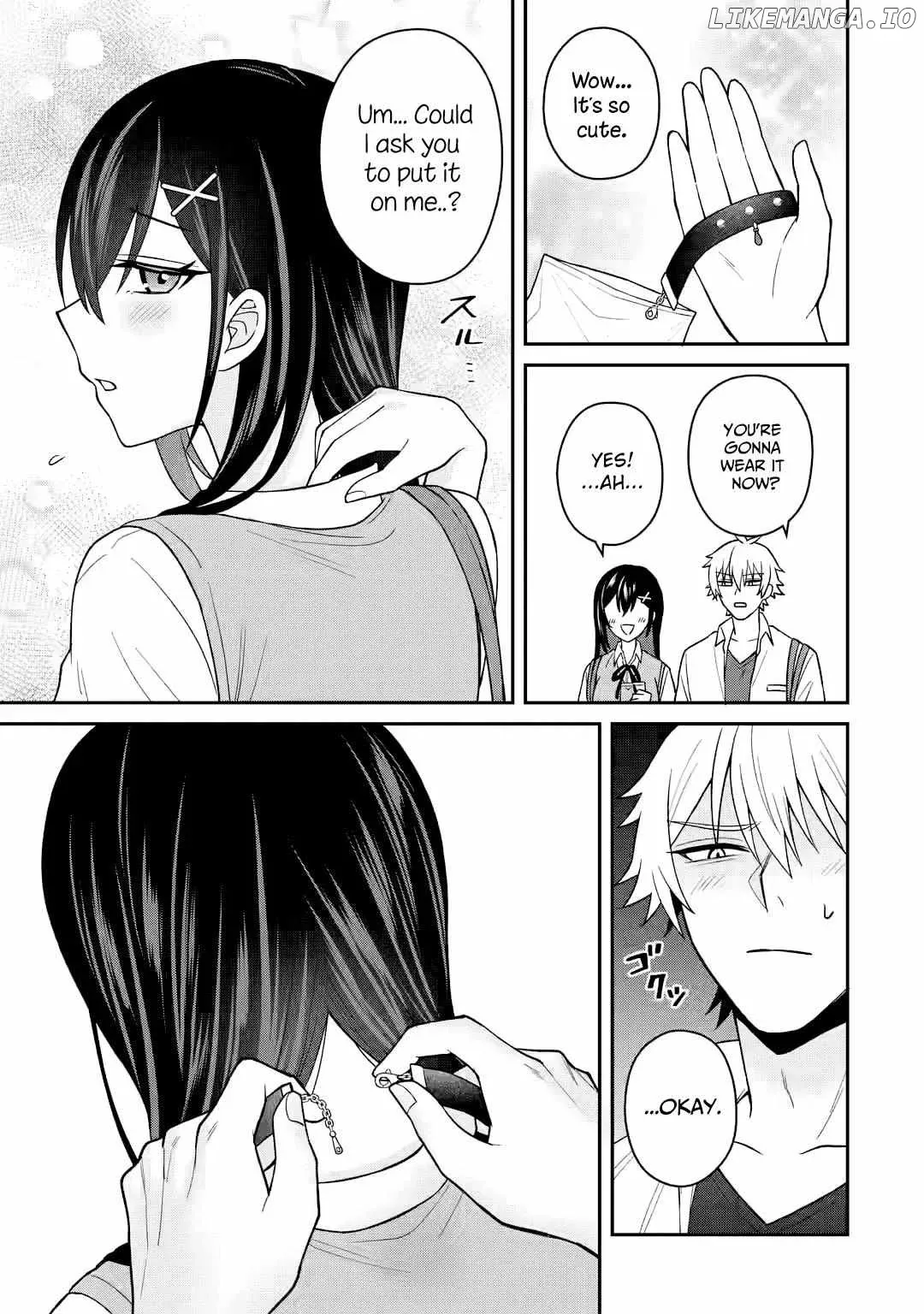 I Was Reincarnated As The Scumbag From a Netorare Manga, But The Heroine is Coming On To Me Chapter 12 page 27 - 