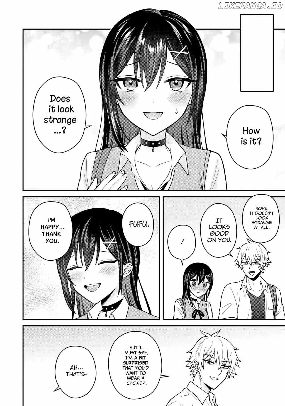 I Was Reincarnated As The Scumbag From a Netorare Manga, But The Heroine is Coming On To Me Chapter 12 page 28 - 