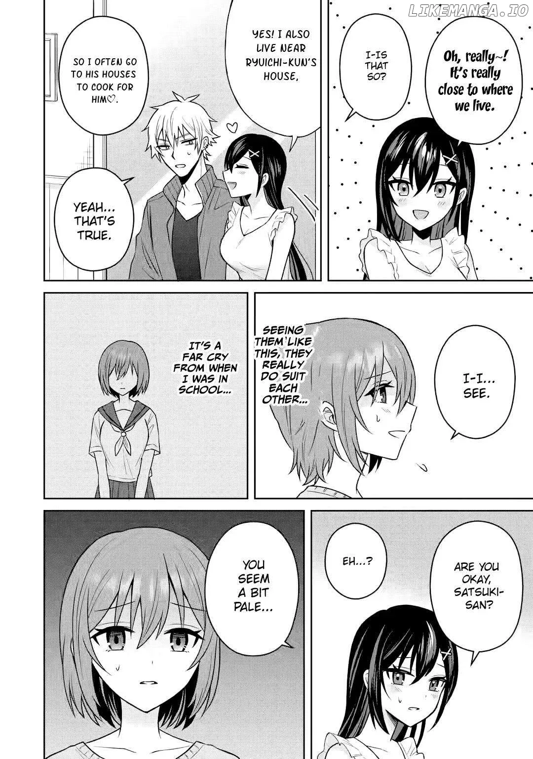 I Was Reincarnated As The Scumbag From a Netorare Manga, But The Heroine is Coming On To Me Chapter 13 page 13 - 