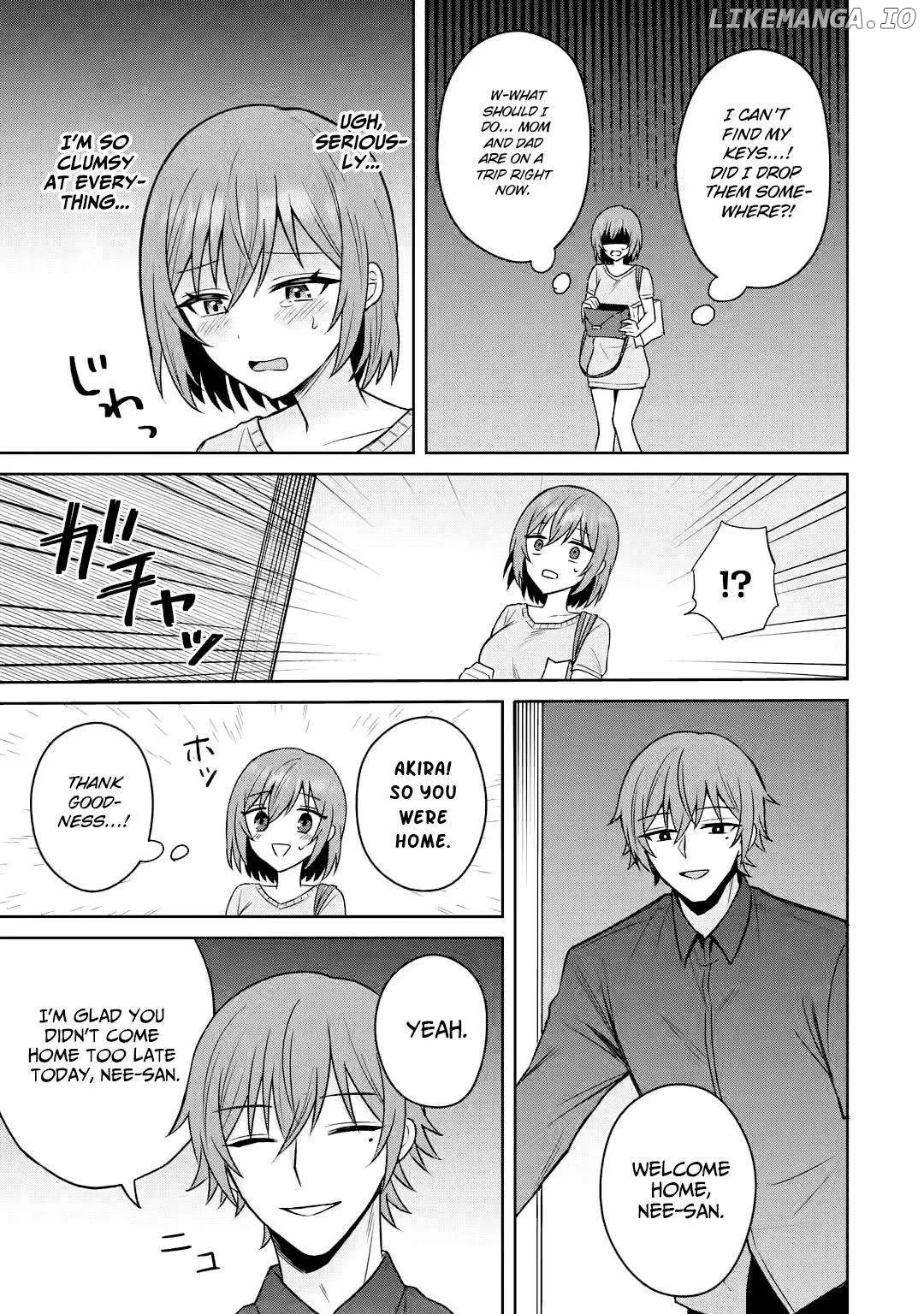 I Was Reincarnated As The Scumbag From a Netorare Manga, But The Heroine is Coming On To Me Chapter 13 page 16 - 