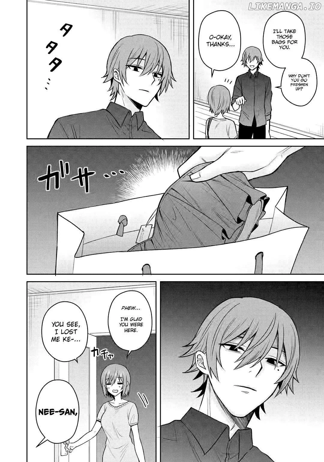 I Was Reincarnated As The Scumbag From a Netorare Manga, But The Heroine is Coming On To Me Chapter 13 page 17 - 