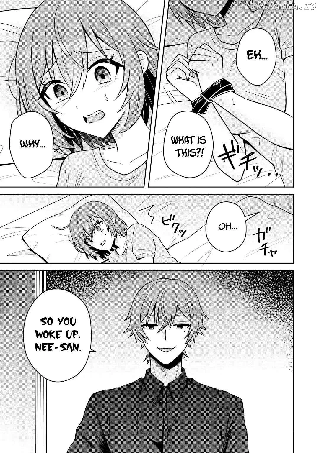 I Was Reincarnated As The Scumbag From a Netorare Manga, But The Heroine is Coming On To Me Chapter 13 page 22 - 