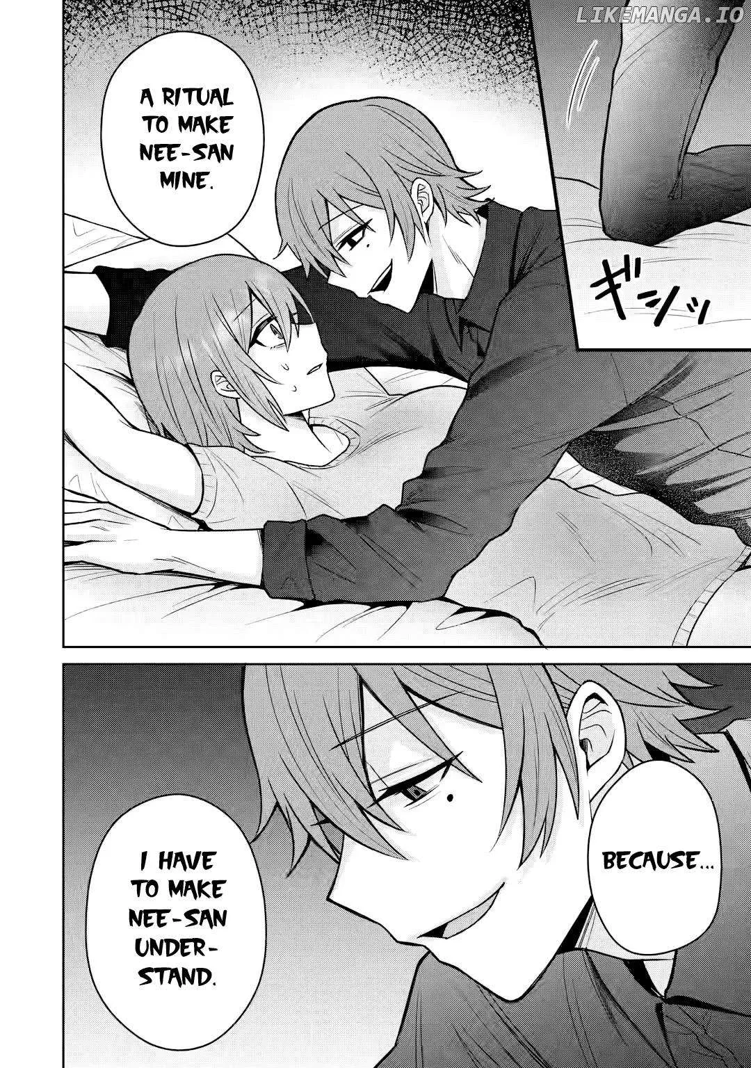 I Was Reincarnated As The Scumbag From a Netorare Manga, But The Heroine is Coming On To Me Chapter 13 page 25 - 
