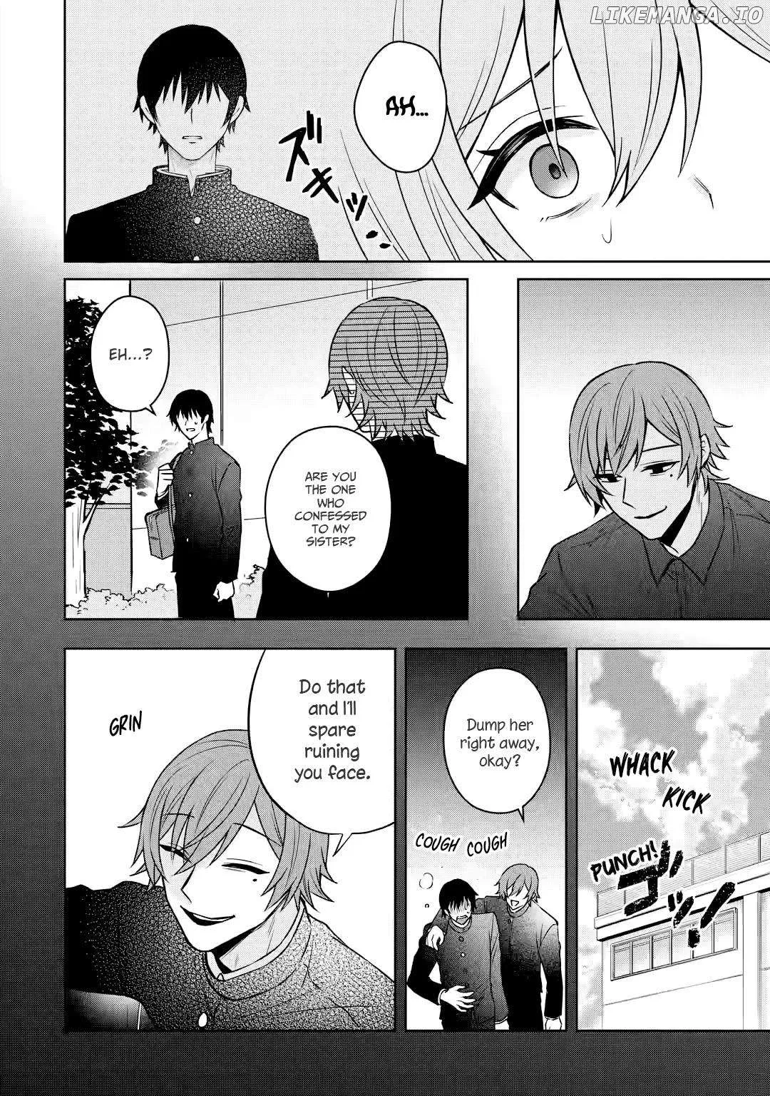I Was Reincarnated As The Scumbag From a Netorare Manga, But The Heroine is Coming On To Me Chapter 13 page 27 - 