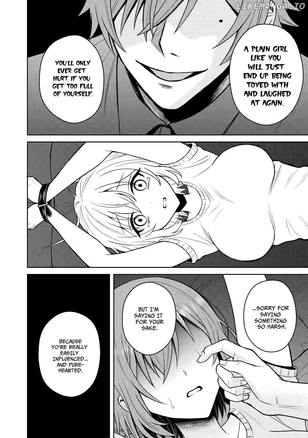 I Was Reincarnated As The Scumbag From a Netorare Manga, But The Heroine is Coming On To Me Chapter 13 page 29 - 