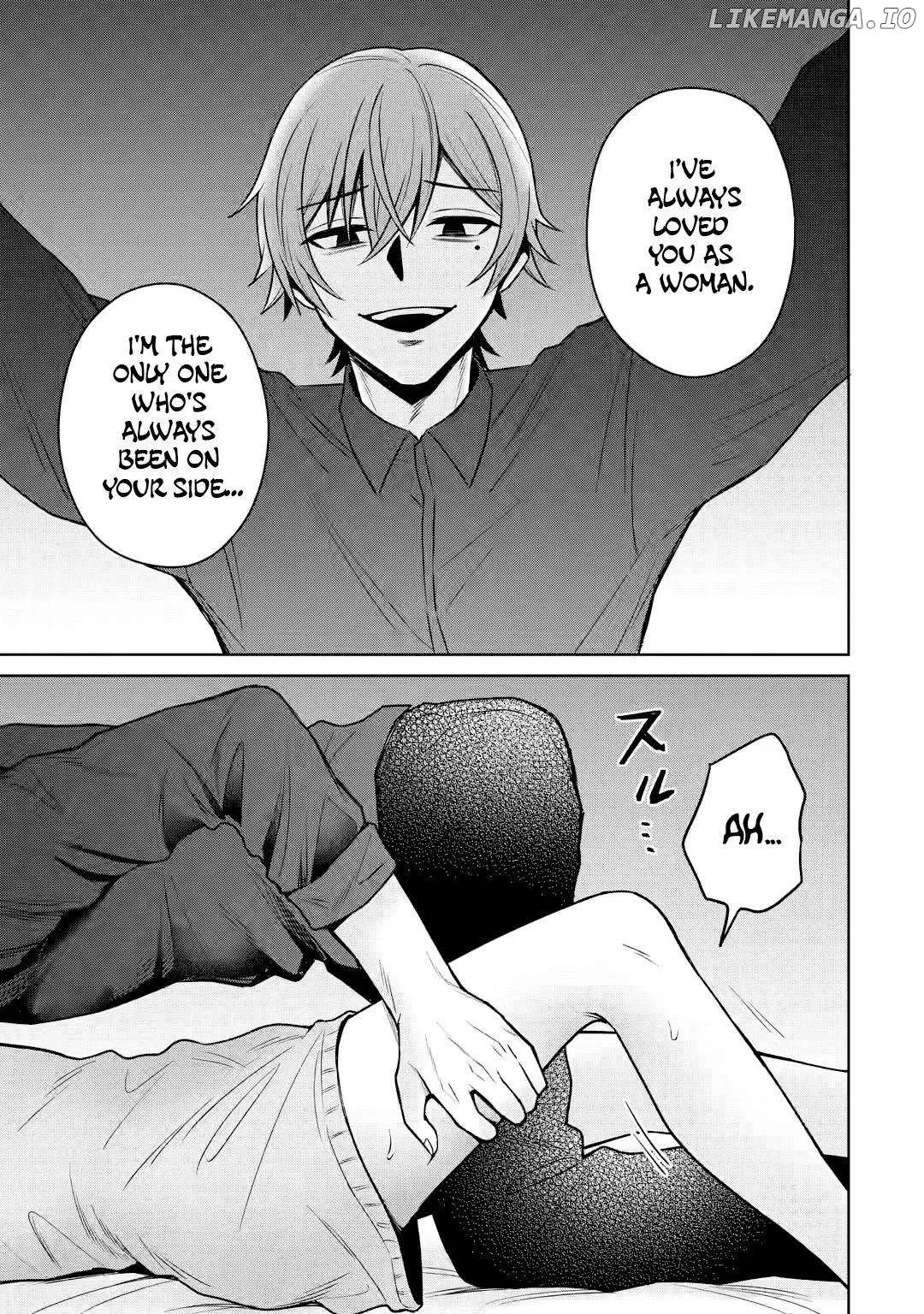 I Was Reincarnated As The Scumbag From a Netorare Manga, But The Heroine is Coming On To Me Chapter 13 page 30 - 