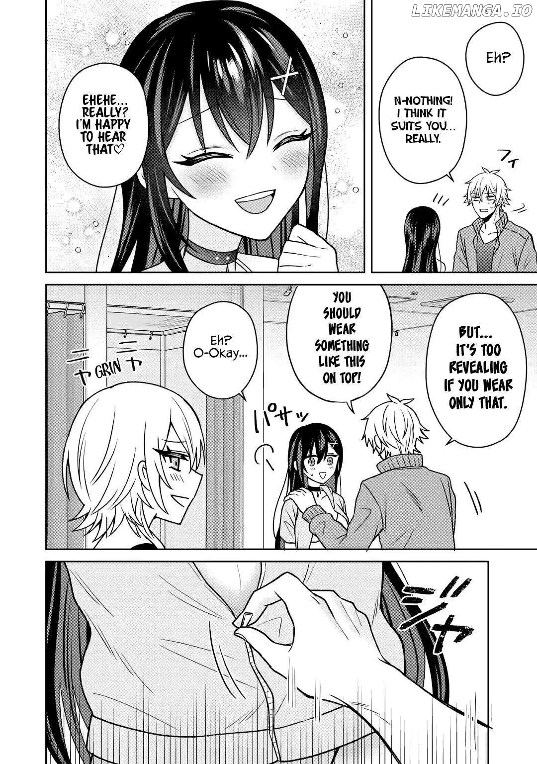 I Was Reincarnated As The Scumbag From a Netorare Manga, But The Heroine is Coming On To Me Chapter 13 page 5 - 