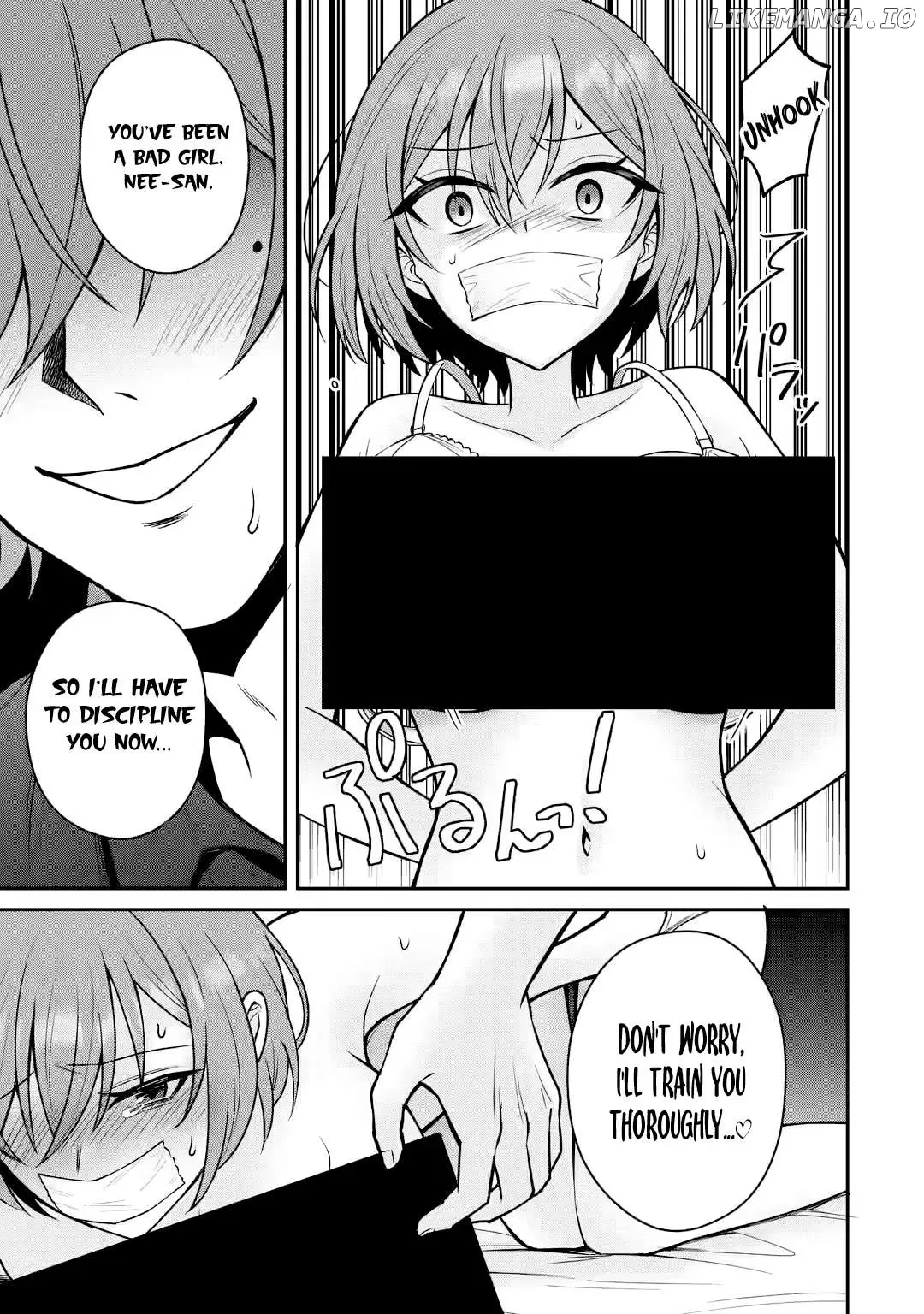 I Was Reincarnated As The Scumbag From a Netorare Manga, But The Heroine is Coming On To Me Chapter 14 page 19 - 