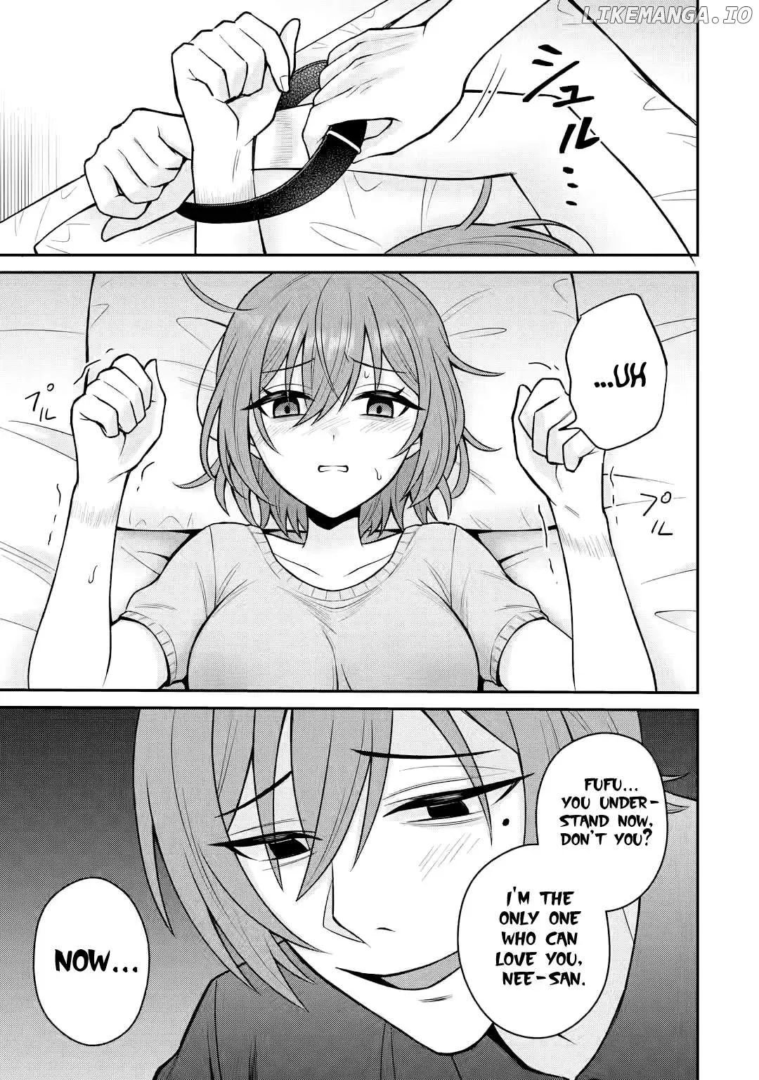 I Was Reincarnated As The Scumbag From a Netorare Manga, But The Heroine is Coming On To Me Chapter 14 page 3 - 