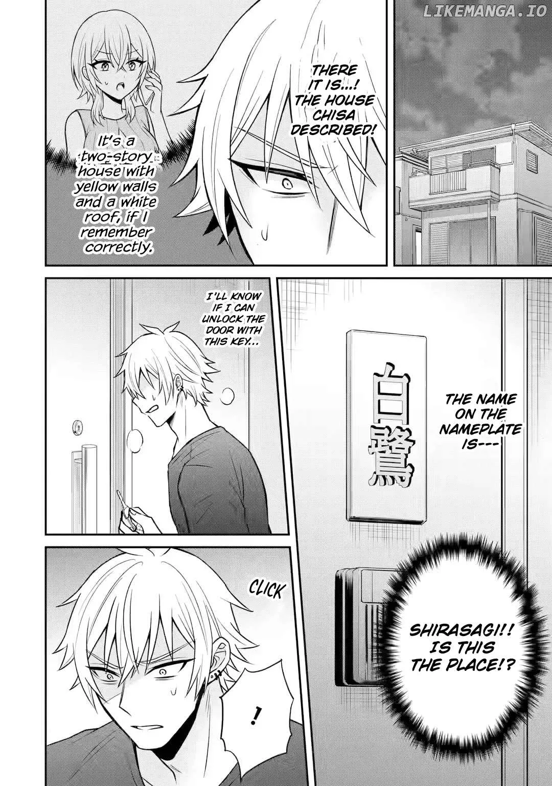 I Was Reincarnated As The Scumbag From a Netorare Manga, But The Heroine is Coming On To Me Chapter 14 page 22 - 