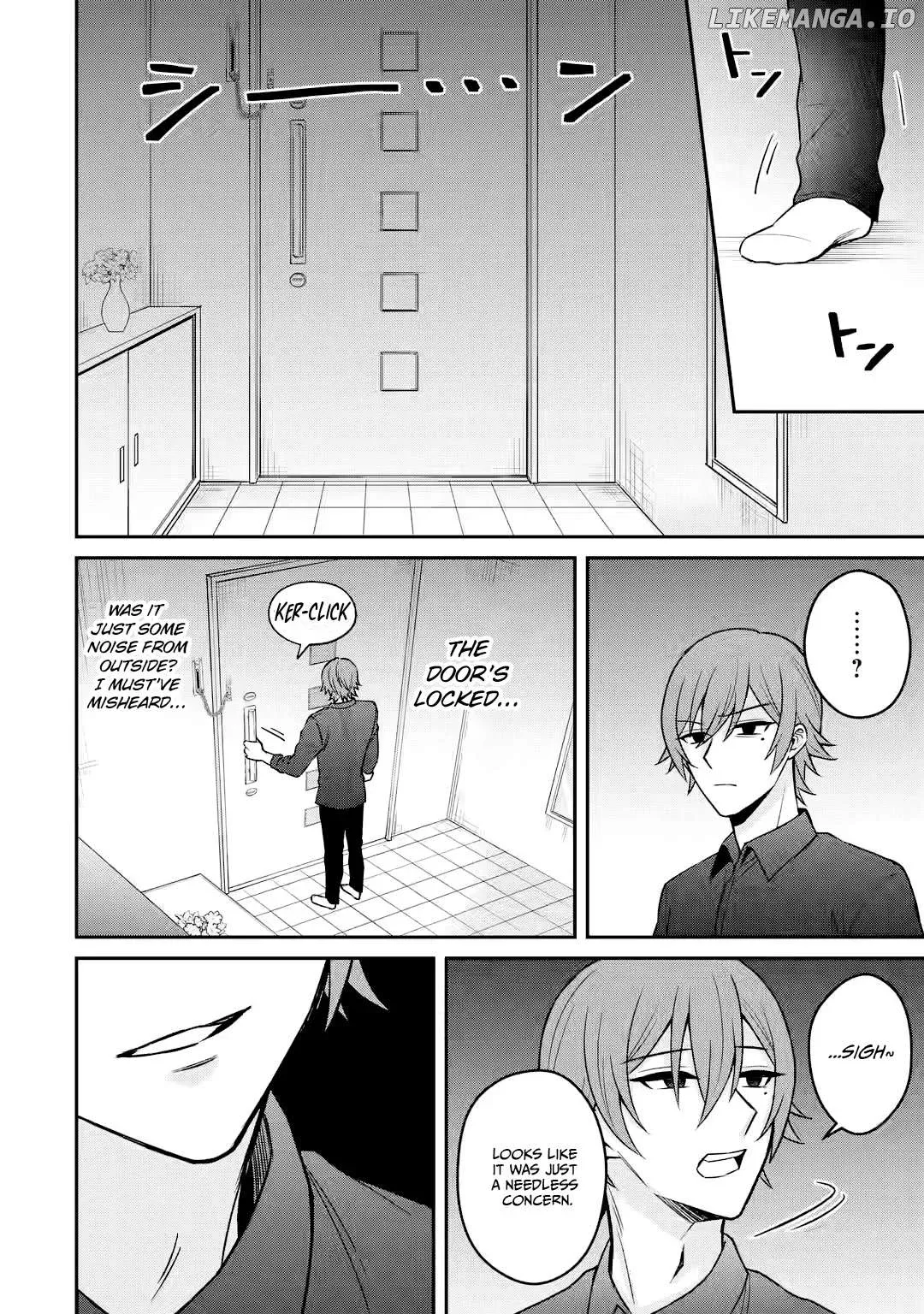 I Was Reincarnated As The Scumbag From a Netorare Manga, But The Heroine is Coming On To Me Chapter 14 page 26 - 