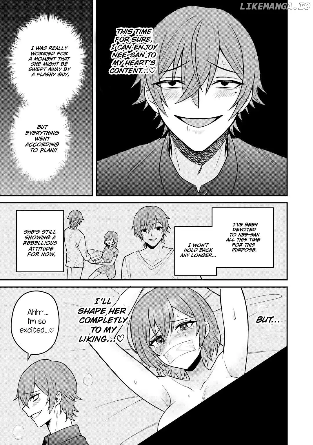 I Was Reincarnated As The Scumbag From a Netorare Manga, But The Heroine is Coming On To Me Chapter 14 page 27 - 