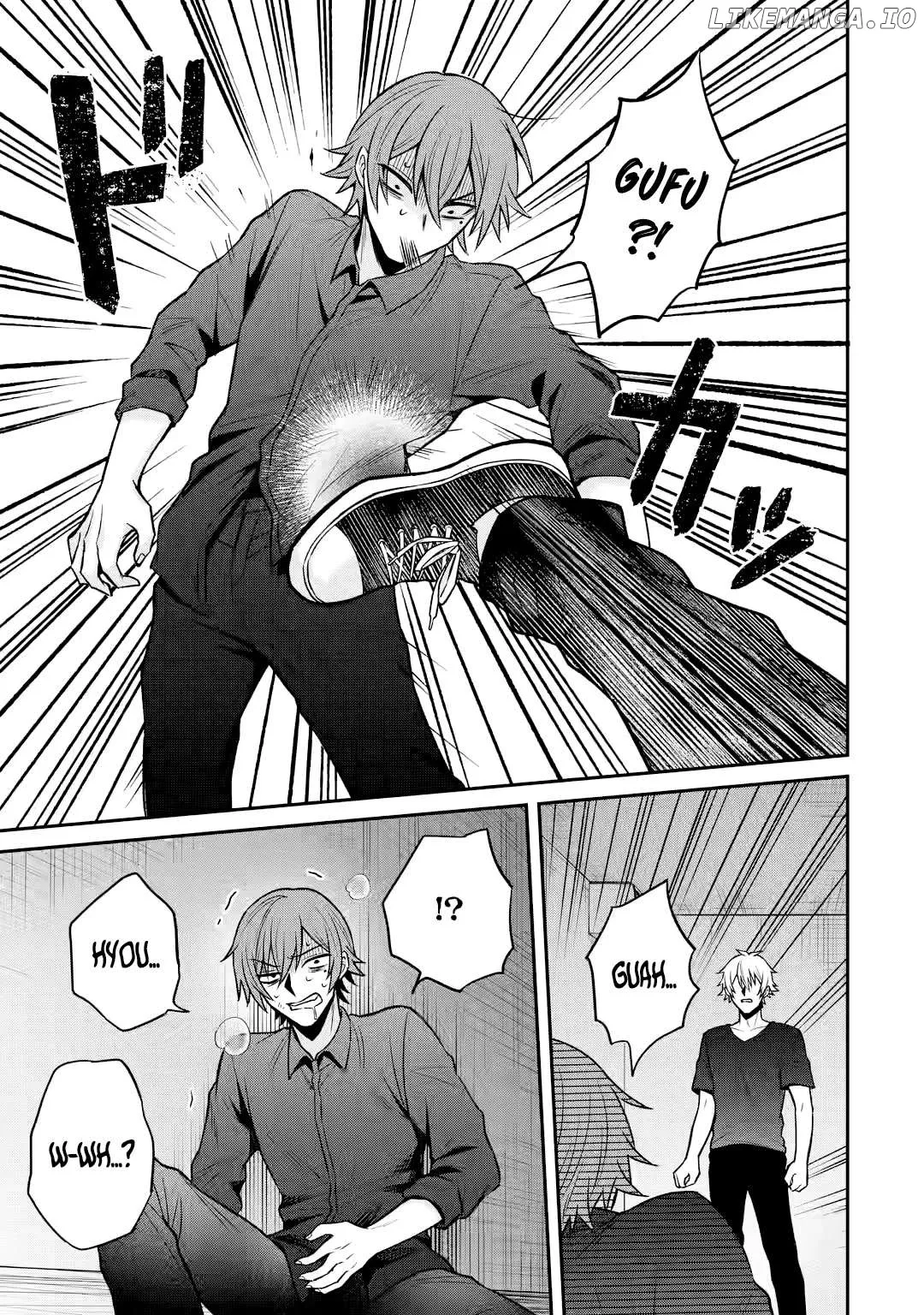 I Was Reincarnated As The Scumbag From a Netorare Manga, But The Heroine is Coming On To Me Chapter 14 page 29 - 